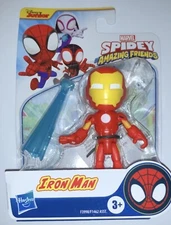 New Marvel Spidey and His Amazing Friends IRON MAN