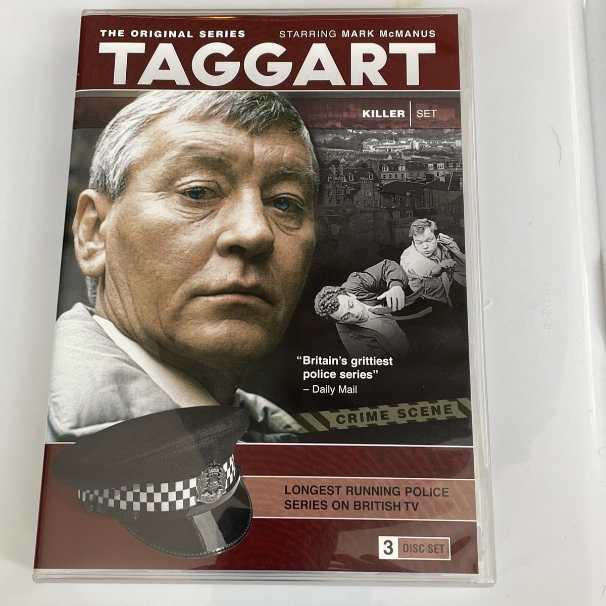 その他 Taggart: Killer Set [DVD] Amazon.com: Taggart - Killer Set : Mark McManus, Laurence