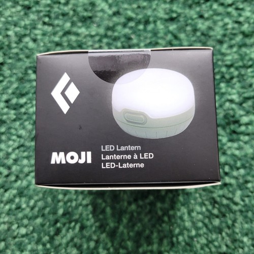 Black Diamond Moji Lantern 200 Lumens Camping Outdoors Green Stormproof NEW - Picture 6 of 9