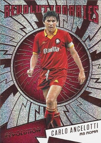Panini Revolution Soccer 2017 - 'Revolutionaries' - tarjetas base - elige la tuya - Imagen 4 de 21