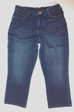 Women's Lee 1889 Classic fit straight leg jeans size 16S 36-37/26.5