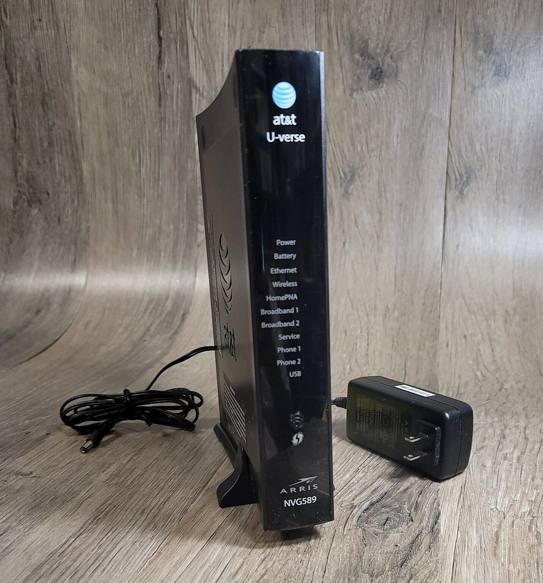 Uverse Modem No Lights Shelly Lighting