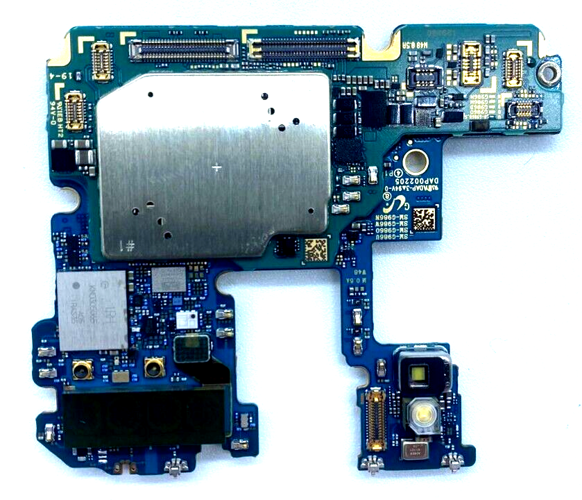 Original Motherboard BTS Edition for Samsung Galaxy S20+ 5G SM