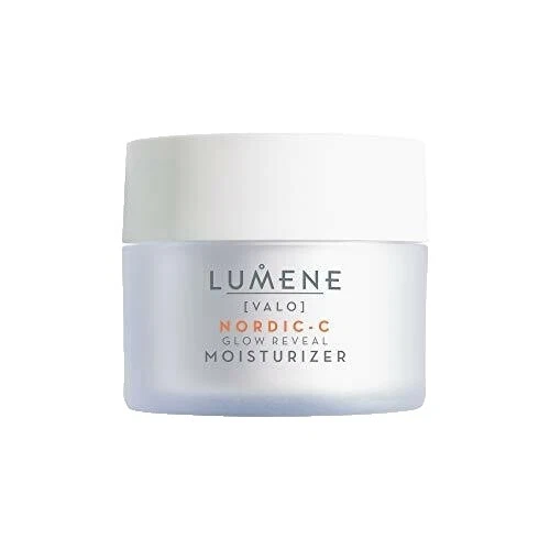 Lumene All Skin Types Cream Skin Care Moisturizers
