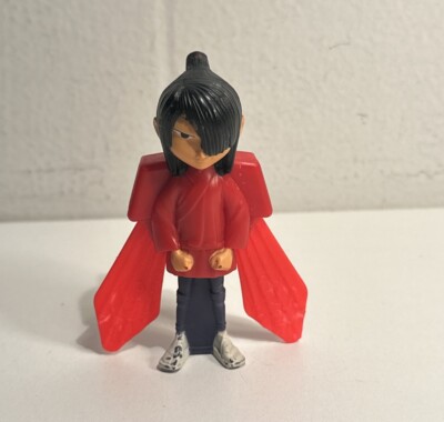 2016 Burger King Kubo and the Two 2 Strings KUBO Movie Action Figure 3.5'' Tall