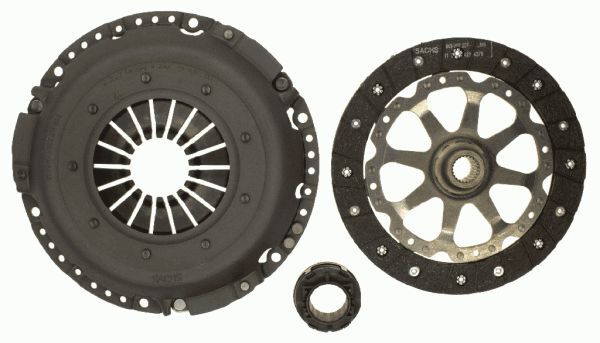 Sachs Kupplungssatz FüR Porsche Boxster (987),CAYMAN (987)-image