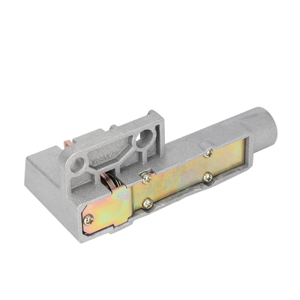 Blocchetto Chiave Moto In Alluminio Per Talaria Sting MX3/MX4/MX5 E 4000 – Avviamento Rapido, Antiscivolo, Resistente All'usura, Con Copri Tappo E Chiave, Grigio