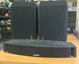 bose 301 series iv ebay