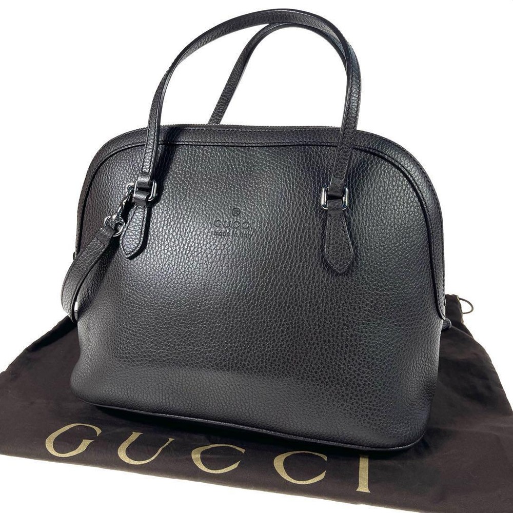 Extreme Beauty GUCCI 2way Shoulder Bag Handbag a290