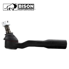 Bison Performance Passenger Right Outer Steering Tie Rod End For Sequoia Tundra
