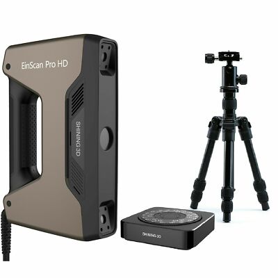 Open Box - Shining3D Handheld 3D Scanner EinScan Pro HD with Industrial Pack 