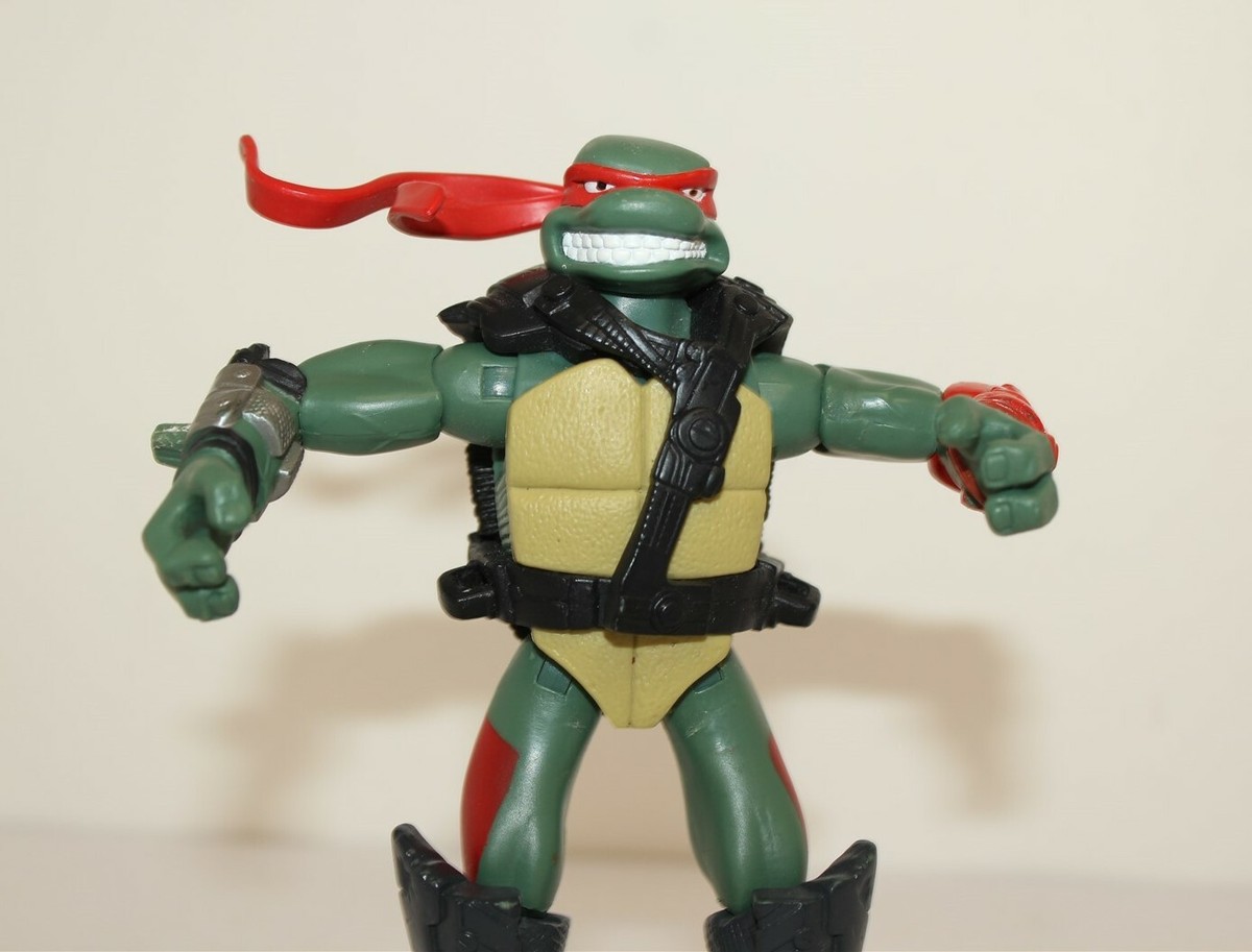 Rafael Tmnt 2007 Raphael (1987 TV Series) | TMNTPedia | Fandom