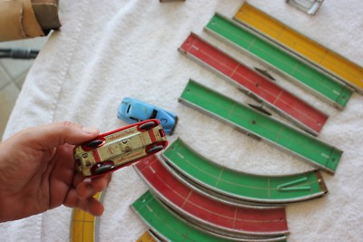 Circuit Jouef Panaméricaine - Train Miniature HO - Occasion
