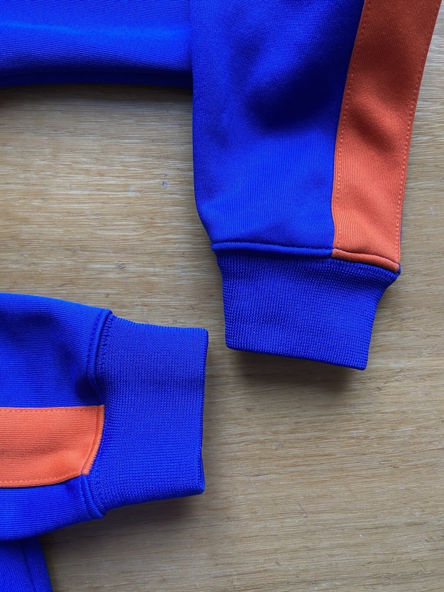 NETHERLANDS 2014 2015 N98 FOOTBALL SOCCER TRACK JACKET NIKE
