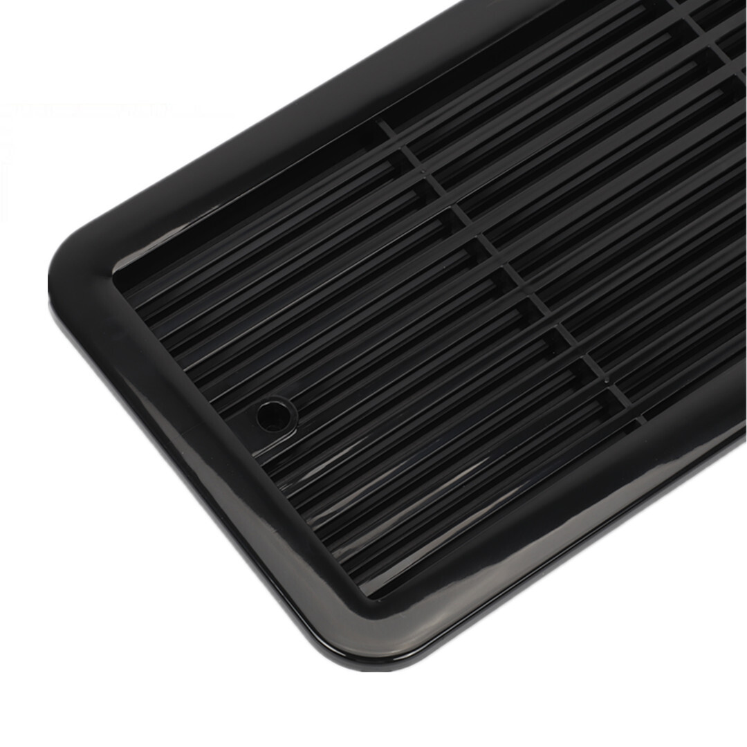 RV Caravan Air Vent Outlet Side Cover Heat Dissipation&Dust Proof