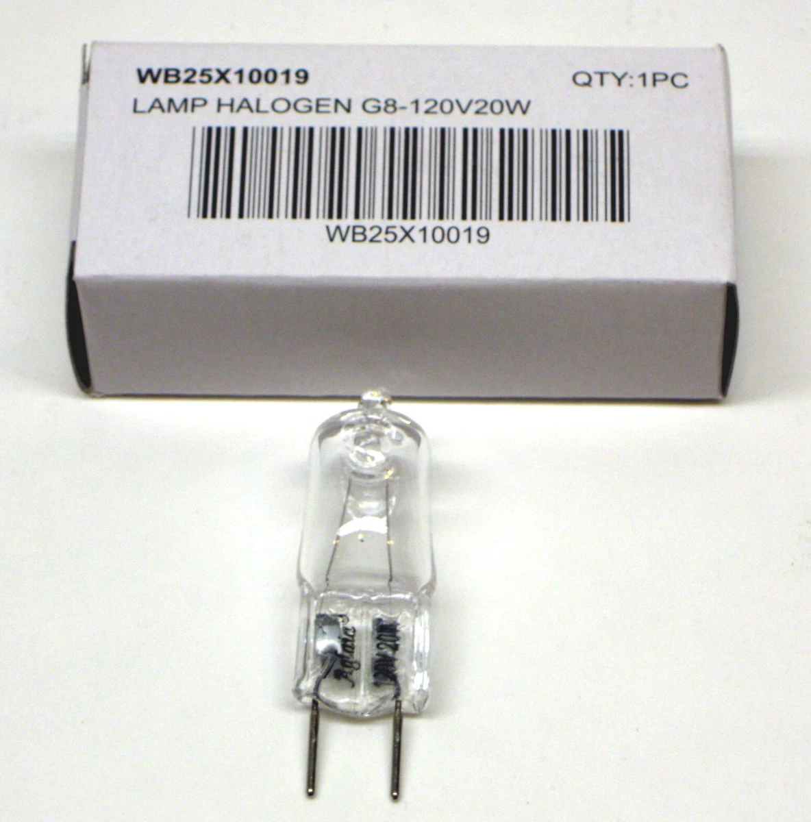 GE Avantium Microwave Halogen Light Bulb WB25X10019 AP4380308