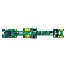 NEW TCS K7D4 4-Function BEMF Decoder for N Sc...