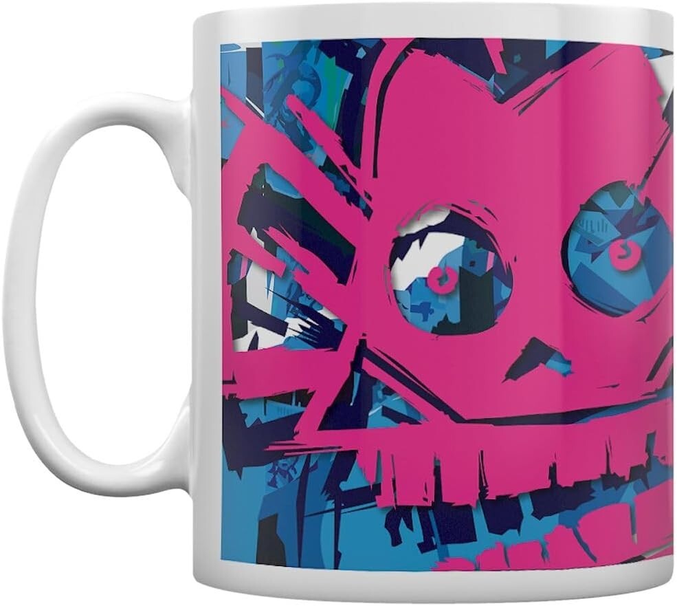ARCANE MUG CUP OFFICIAL 11oz JINX WHITE MUG