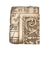 Sid Dickens Memory Block Tile T-04 Music Wit...