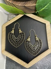 1.5  Antique Retro Boho Dangle Drop Earring Set New Free Ship B4463