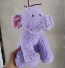 Hot New Official Disney Winnie the Pooh Heffalump Lumpy Elephant Plush Toy Gift