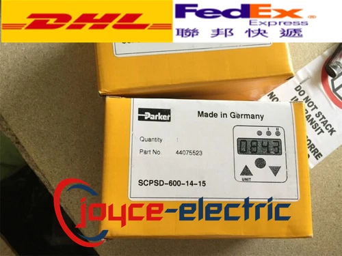 Brand New SCPSD-600-14-15 Parker Pressure Sensor New fedex or DHL Fastshipping
