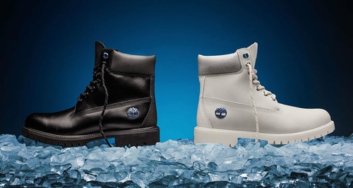 Men's Timberland Two Below Zero 'Black 
