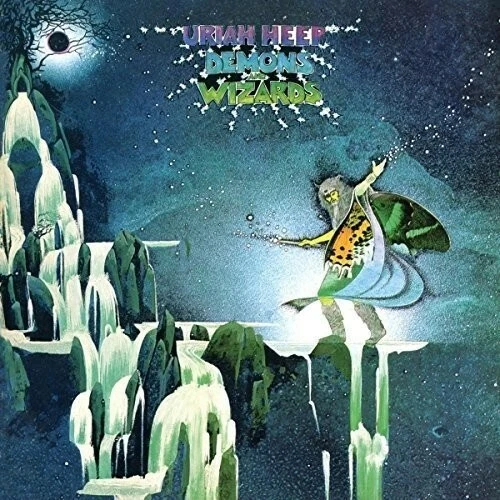URIAH HEEP - DEMONS AND WIZARDS (DELUXE EDITION) 2 CD NEUF - Photo 1/1