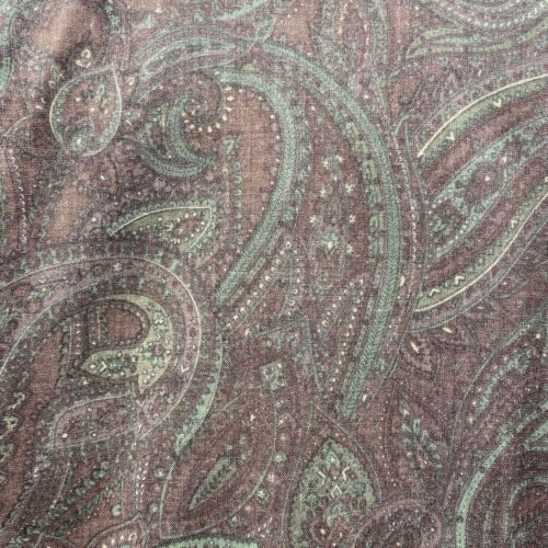 Timberland hellbraune Lammlederweste Weather Gear Paisley Vintage Western Damen S - Bild 9 von 16