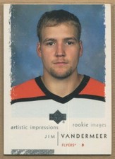 2002-03, Upper Deck, Artistic Impressions, Hockey, Base,Parallel,Inserts, UPick