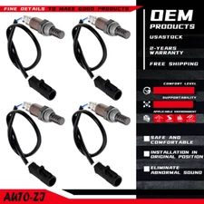 4X OEM Upstream OR Downstream O2 Oxygen Sensor For 1997-2008 Ford F-150 234-4001
