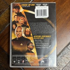 Star Trek: The Next Generation 7 Season DVDs & Blu-ray Discs for
