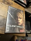 Silent Hill 3 (Sony PlayStation 2, 2003) CIB w/ Soundtrack Tested & Working