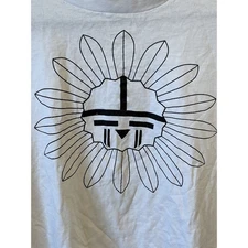 VTG Tawaa The Sun Single Stitch Sof Tee TEEJAYS Mens XL FAST SHIPPING