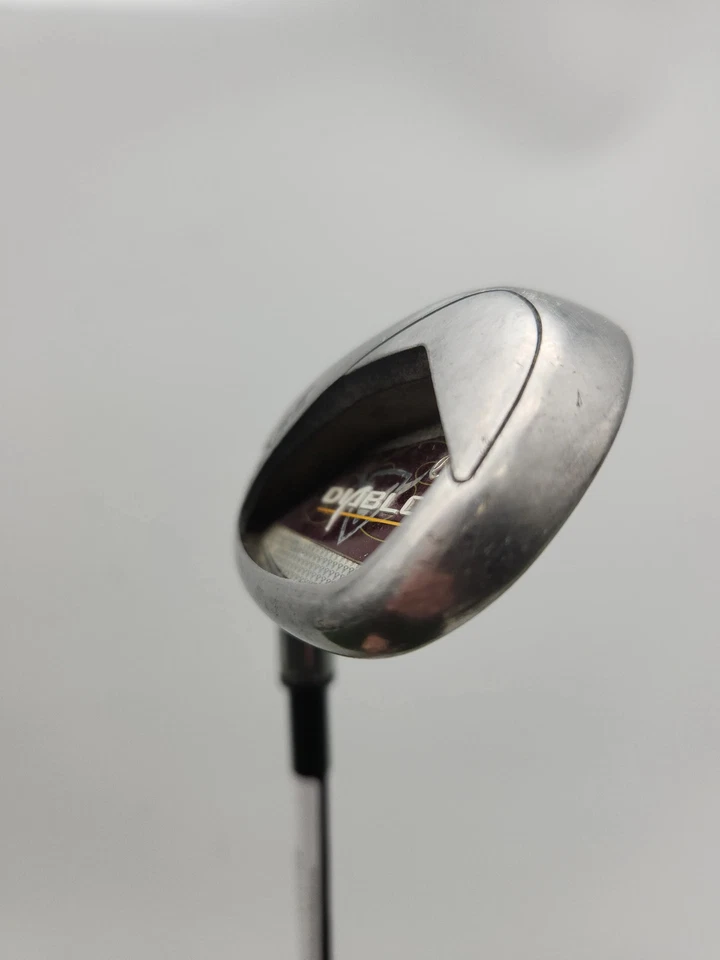 LEFTY 2010 CALLAWAY DIABLO EDGE SAND WEDGE SENIOR CALLAWAY DIABLO 35" GOOD - Image 2 of 4