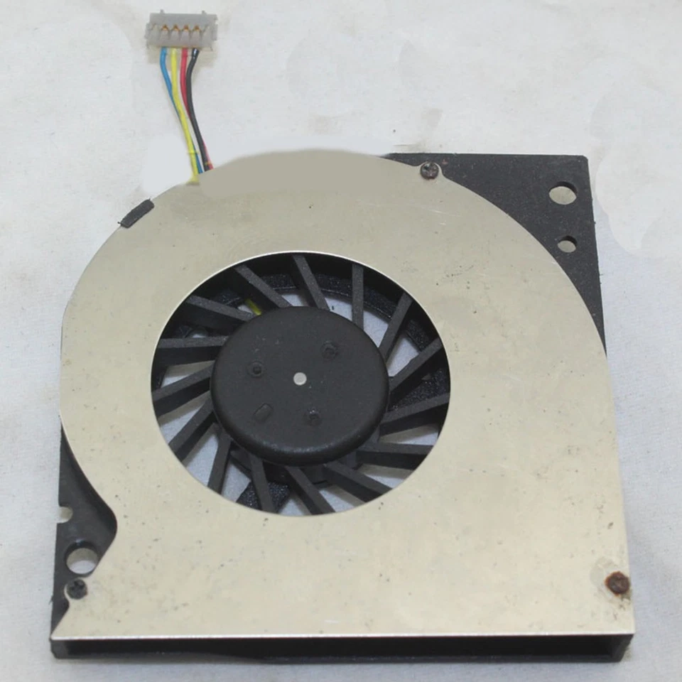 For AVC BAAA0508R5H DC5V 0.5A P003 Laptop Graphics Cooling Fan - Image 2 of 2