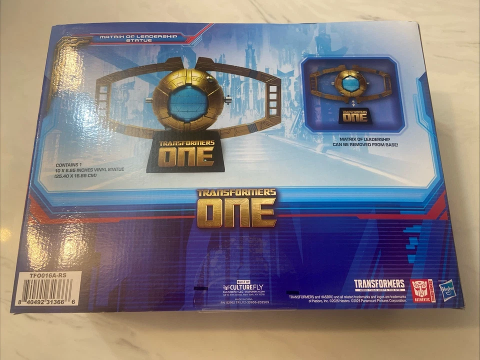 Transformers One Matrix of Leadership - Image 2 of 4