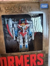Transformers Timelines Modellino Hearts of Steel Starscream