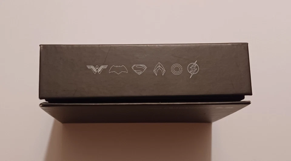 Justice League Superhero Emblem - Six Pin Set - 2017 DC - Image 4 of 4