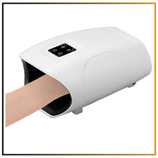 Cordless Hand Massager w/ Heat Compression for Arthritis Carpal Tunnel