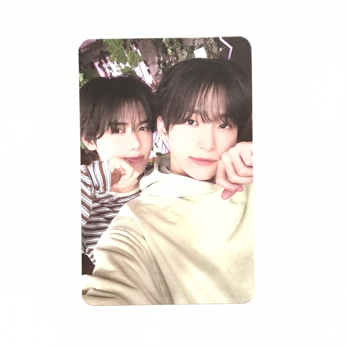 CRAVITY] DARE TO CRAVE / ! Ver. Official Unit Photocard | eBay