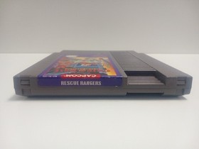 Chip N Dale Rescue Rangers NES Complete CIB Tested Vintage Retro Disney Nintendo