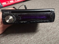 Kenwood KDC-W4044U Autoradio CD 50WX4 MP3 WMA...