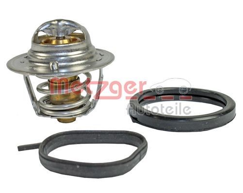 Original METZGER Coolant Thermostat 4006141 For Ford Mazda Volvo