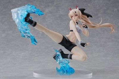 FREEing Azur Lane PVC Statue 1/7 Ayanami Dynamic Kick! 15 cm