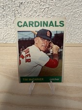 1964 Topps - Tim McCarver #429