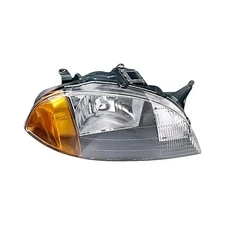 Headlight For Suzuki Swift 1998-2001 Right Front Factory Halogen 114-58540R