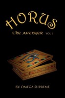 Omega Supreme | Horus | Taschenbuch | Englisch (2011) | The Avenger | Xlibris