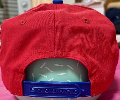 Kids Texas Rangers Hat Jr Rangers Club Snapback Hat - Picture 4 of 14