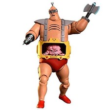 Figurine NECA Teenage Mutant Ninja Turtles The Wrath of Krang Deluxe Action Figu